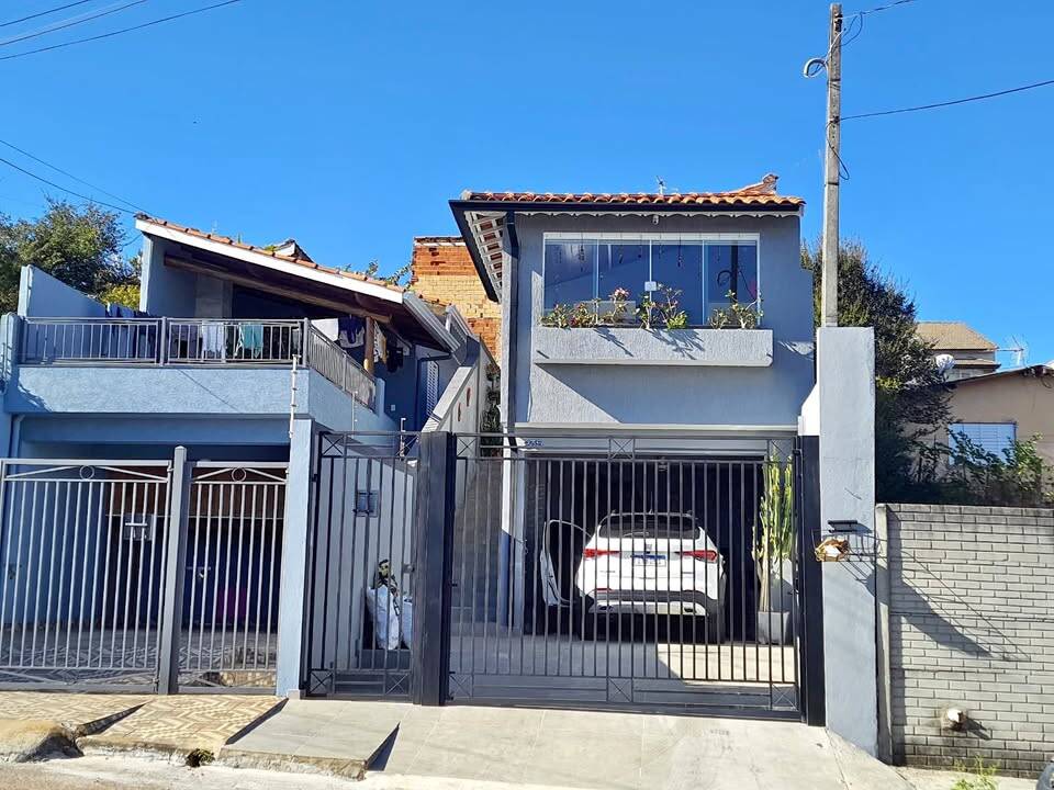 #887 - Casa para Venda em Atibaia - SP