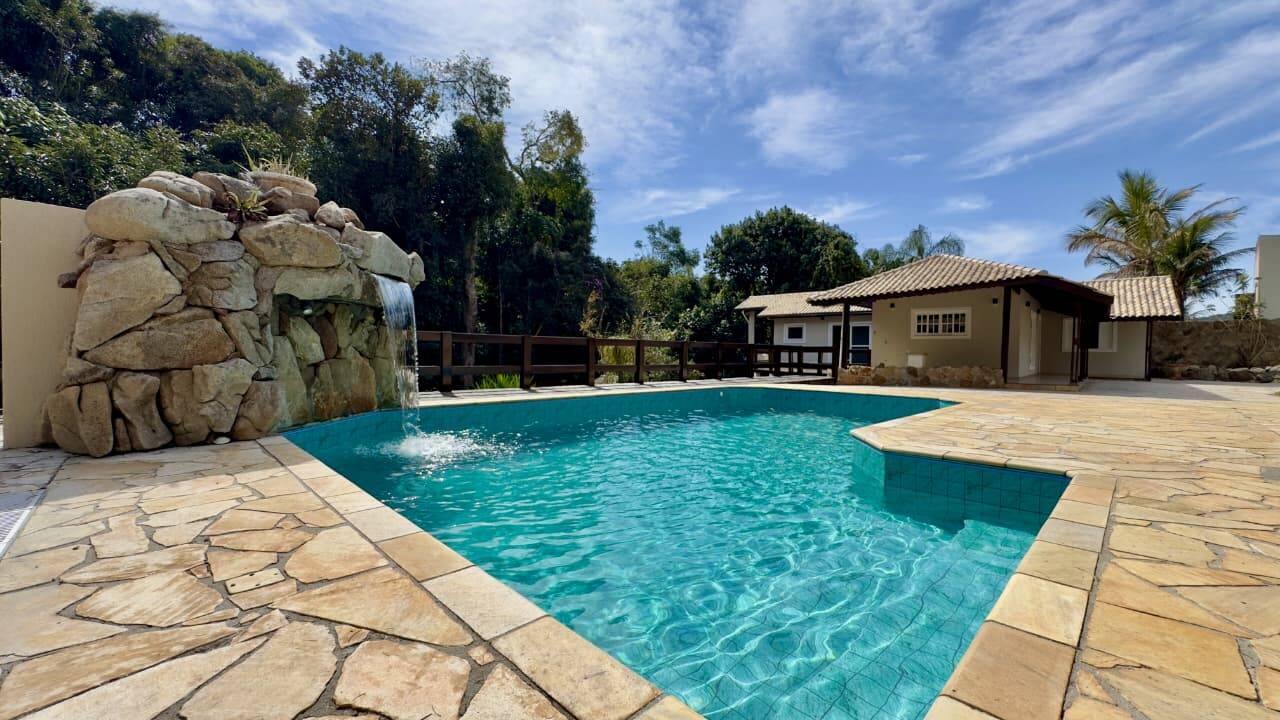 #1035 - Chácara em condomínio para Venda em Bom Jesus dos Perdões - SP