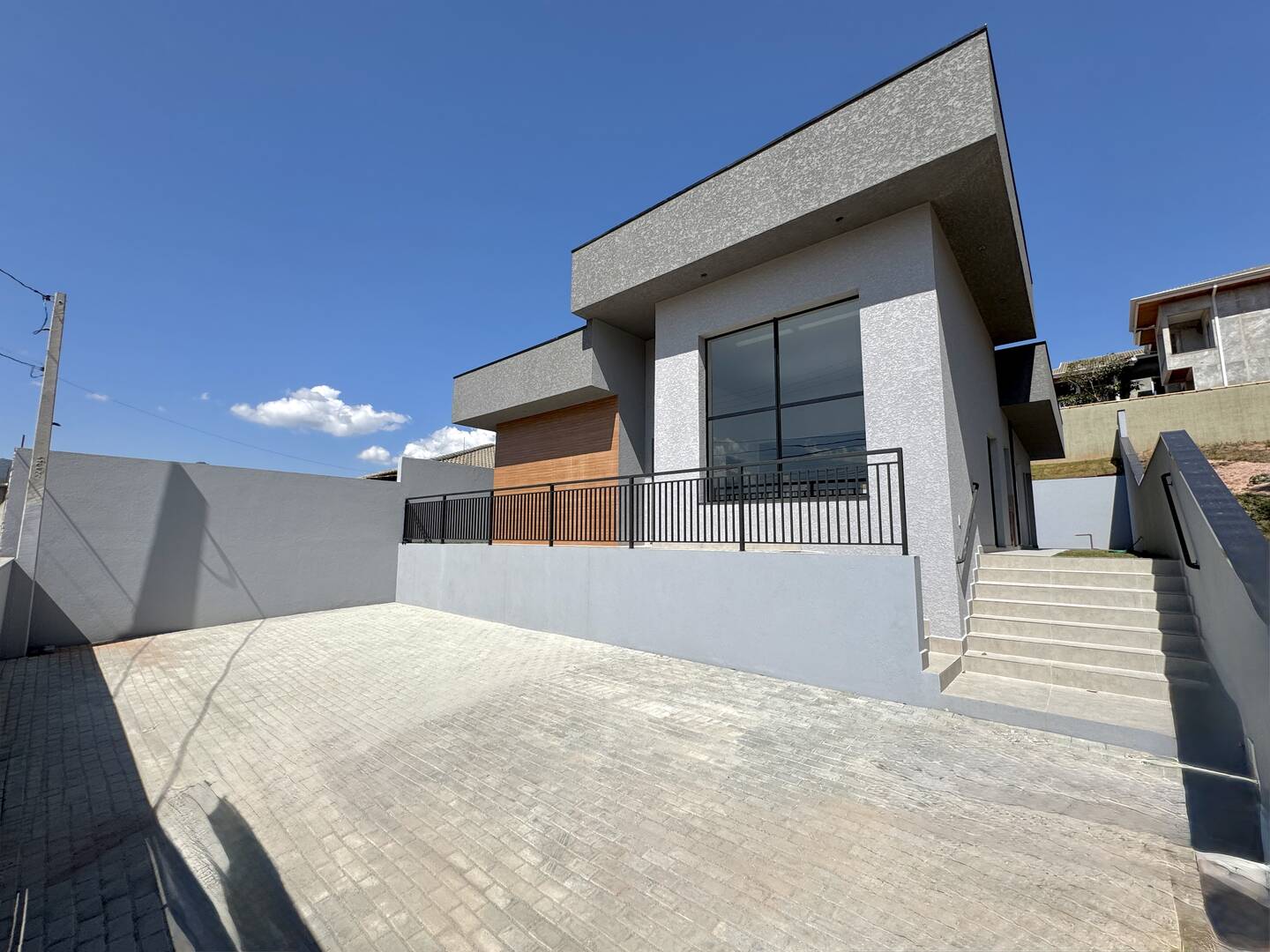 #1043 - Casa para Venda em Atibaia - SP