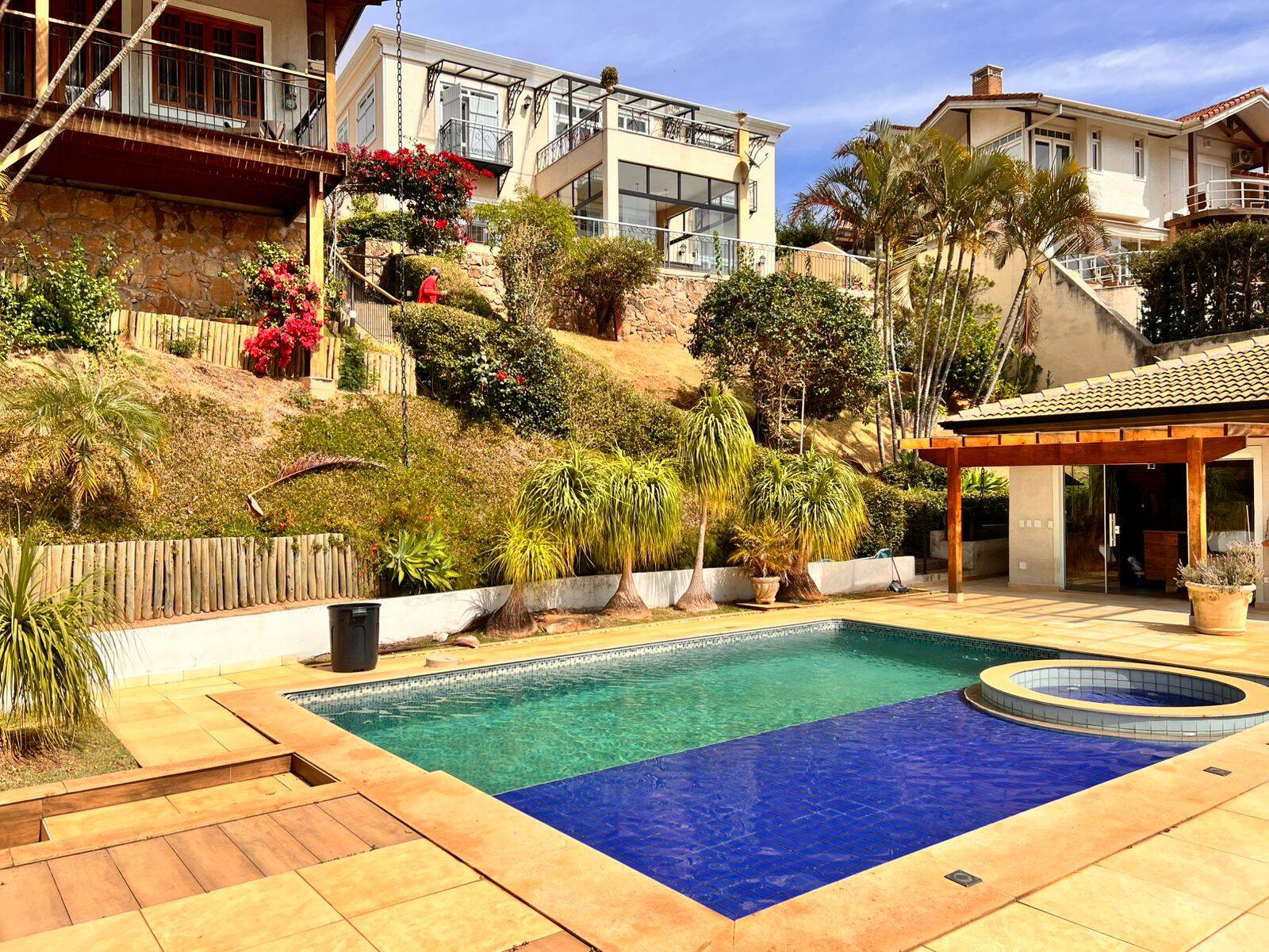 #1046 - Casa em condomínio para Venda em Atibaia - SP