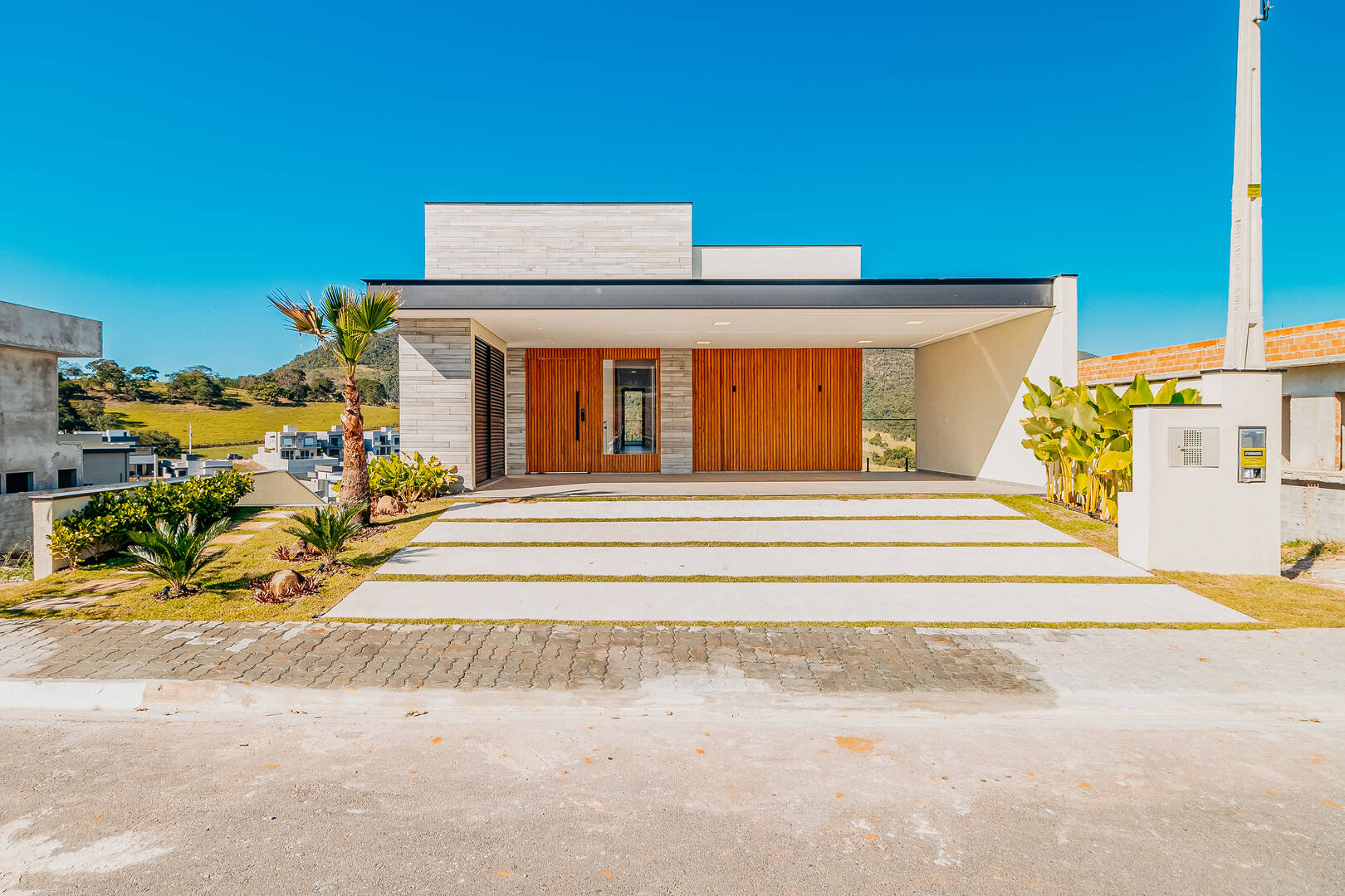#1048 - Casa em condomínio para Venda em Atibaia - SP