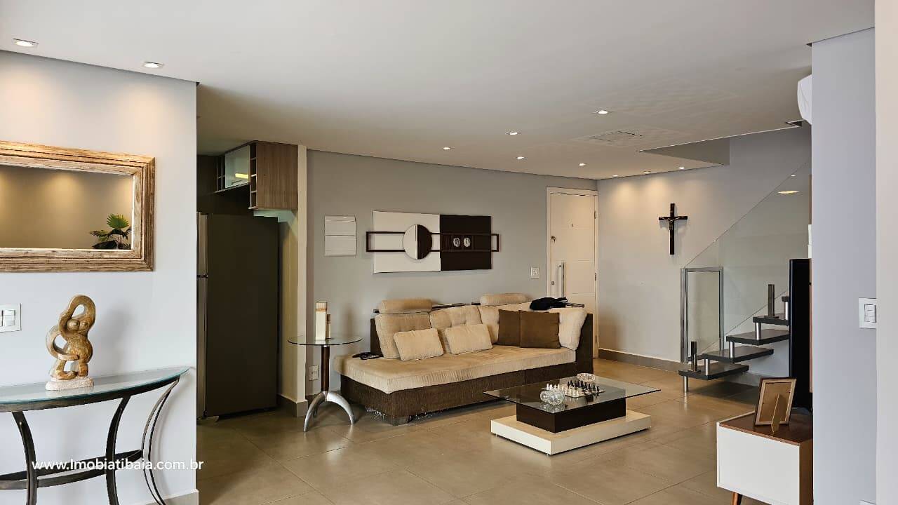 #1059 - Apartamento para Venda em Atibaia - SP