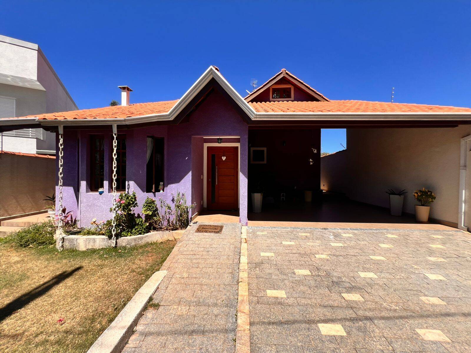 #1062 - Casa para Venda em Atibaia - SP