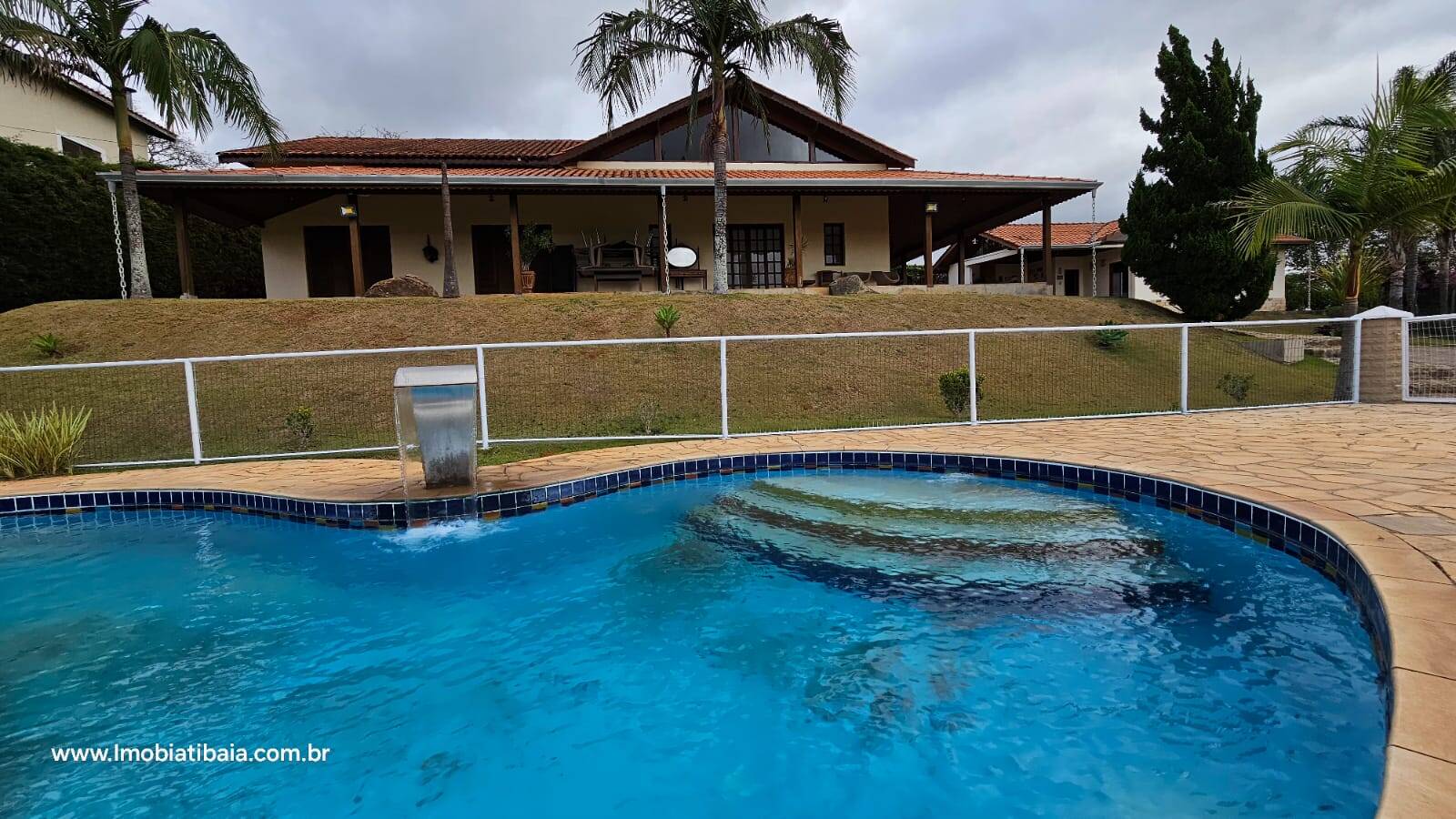 #1064 - Chácara em condomínio para Venda em Atibaia - SP