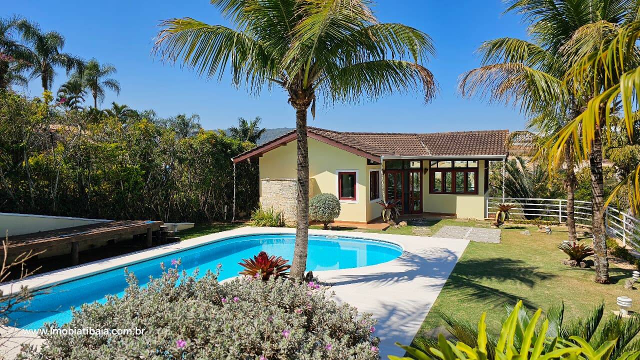 #1066 - Chácara em condomínio para Venda em Bom Jesus dos Perdões - SP