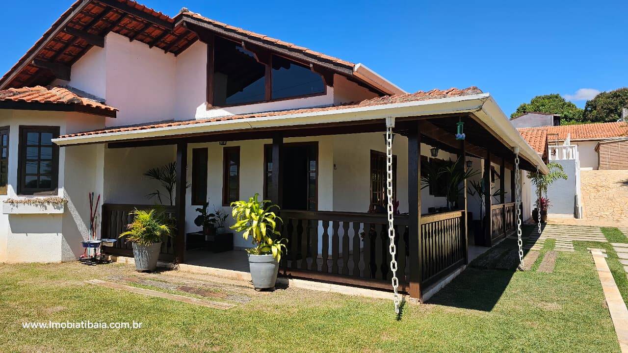 #1067 - Casa em condomínio para Venda em Atibaia - SP