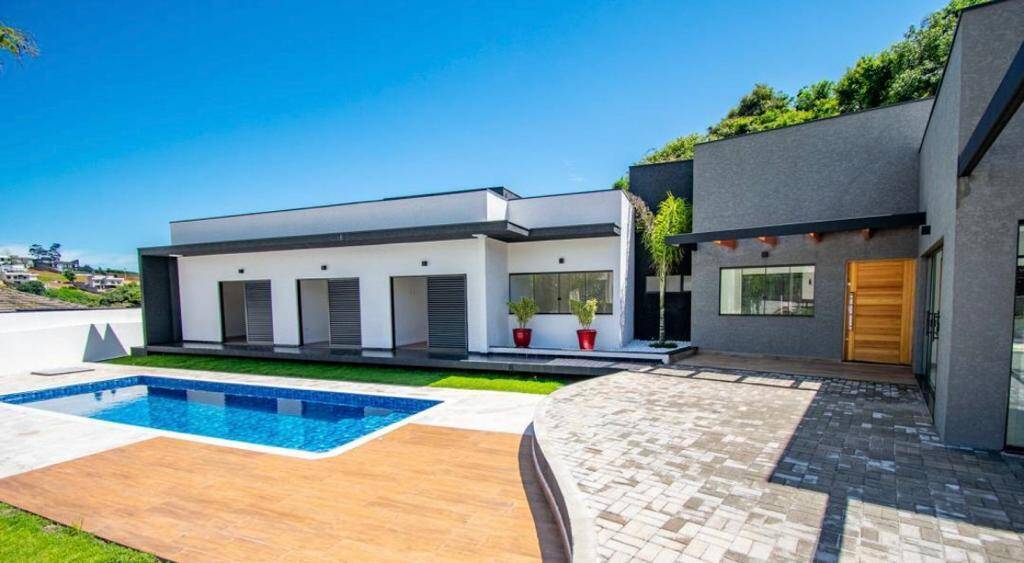 #1068 - Casa em condomínio para Venda em Atibaia - SP