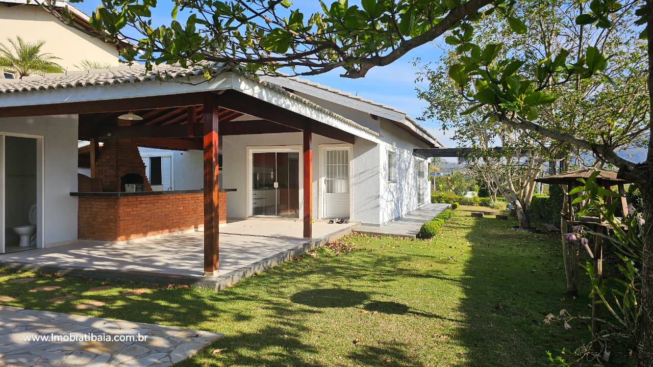 #1070 - Casa em condomínio para Venda em Atibaia - SP