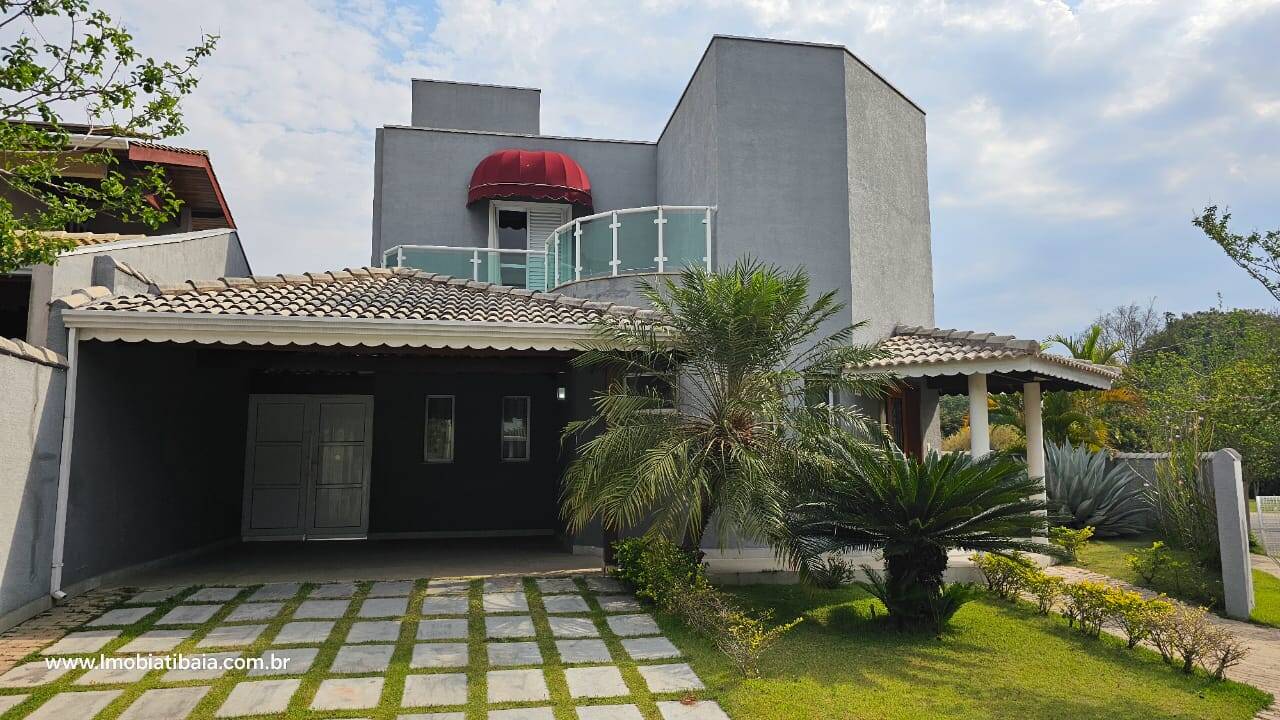 #778 - Casa em condomínio para Venda em Atibaia - SP