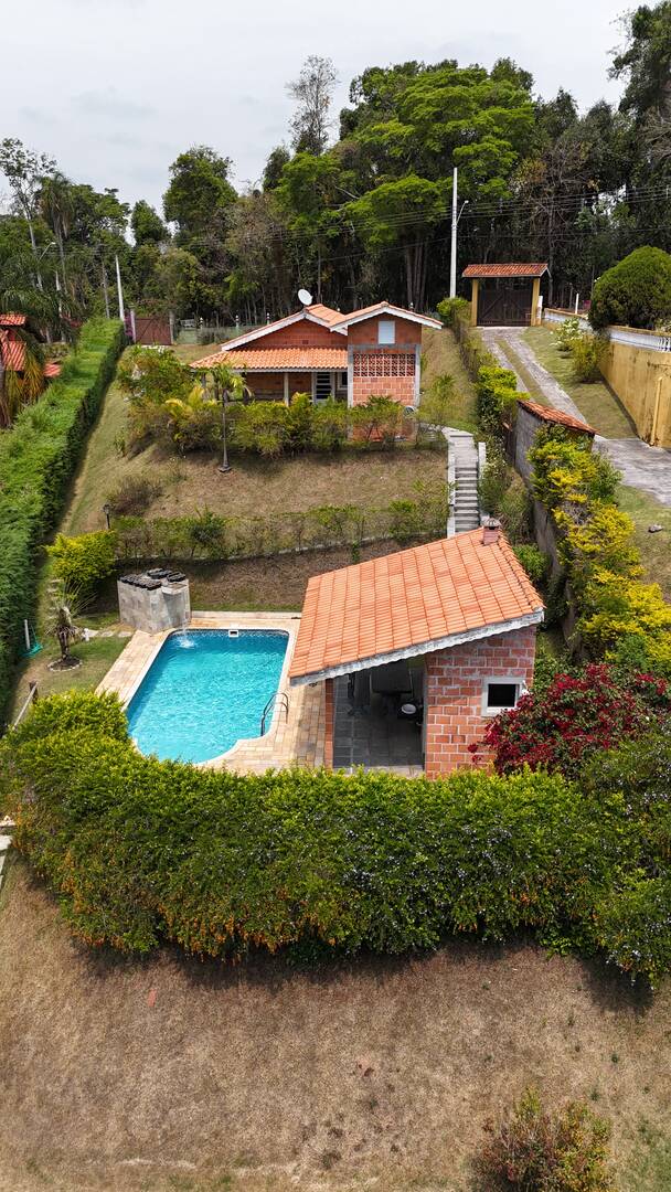 #538 - Chácara em condomínio para Venda em Bom Jesus dos Perdões - SP