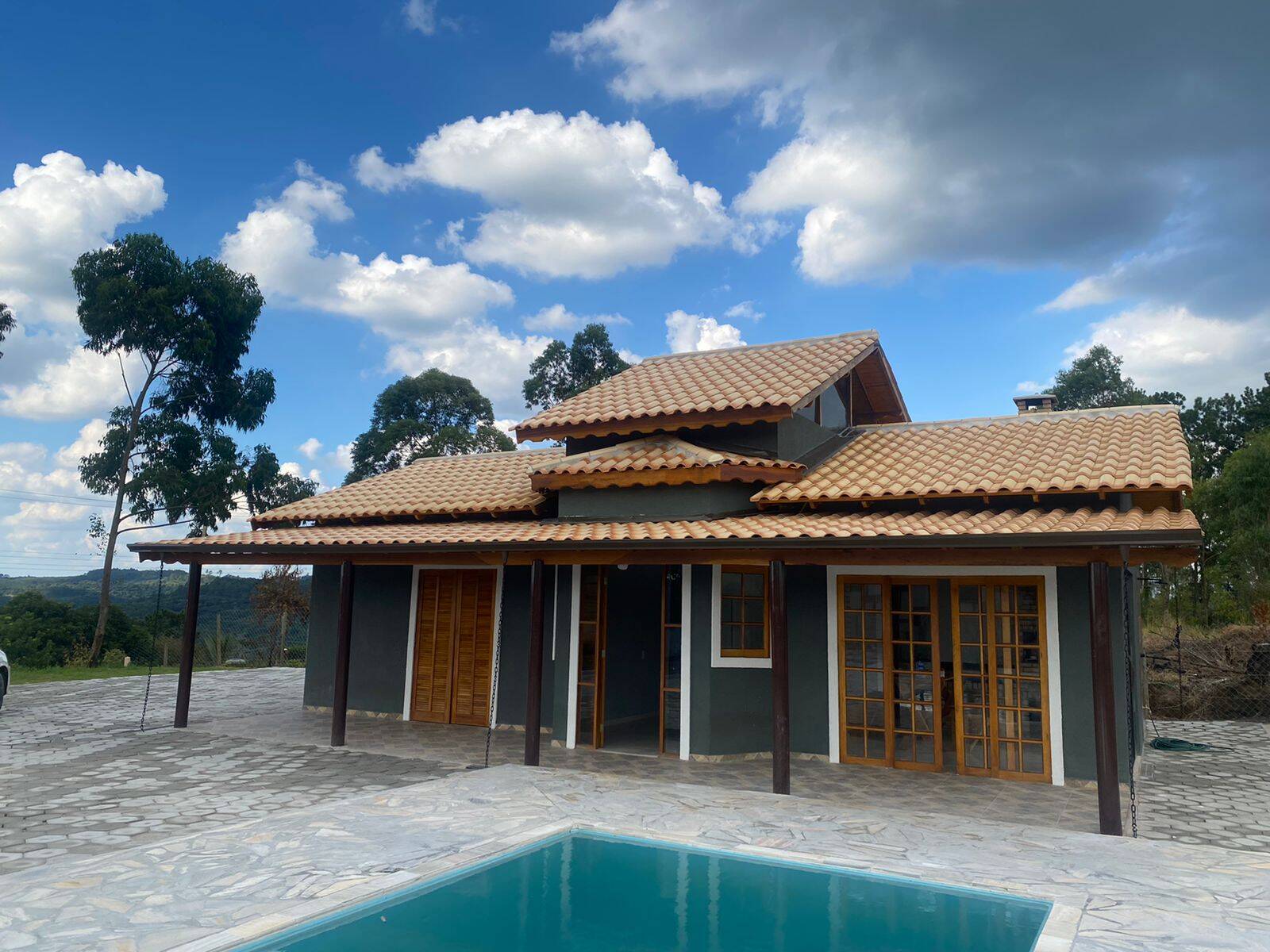 #3 - Chácara para Venda em Atibaia - SP