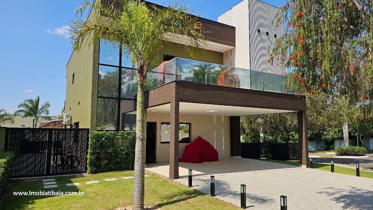 #1079 - Casa em condomínio para Venda em Atibaia - SP