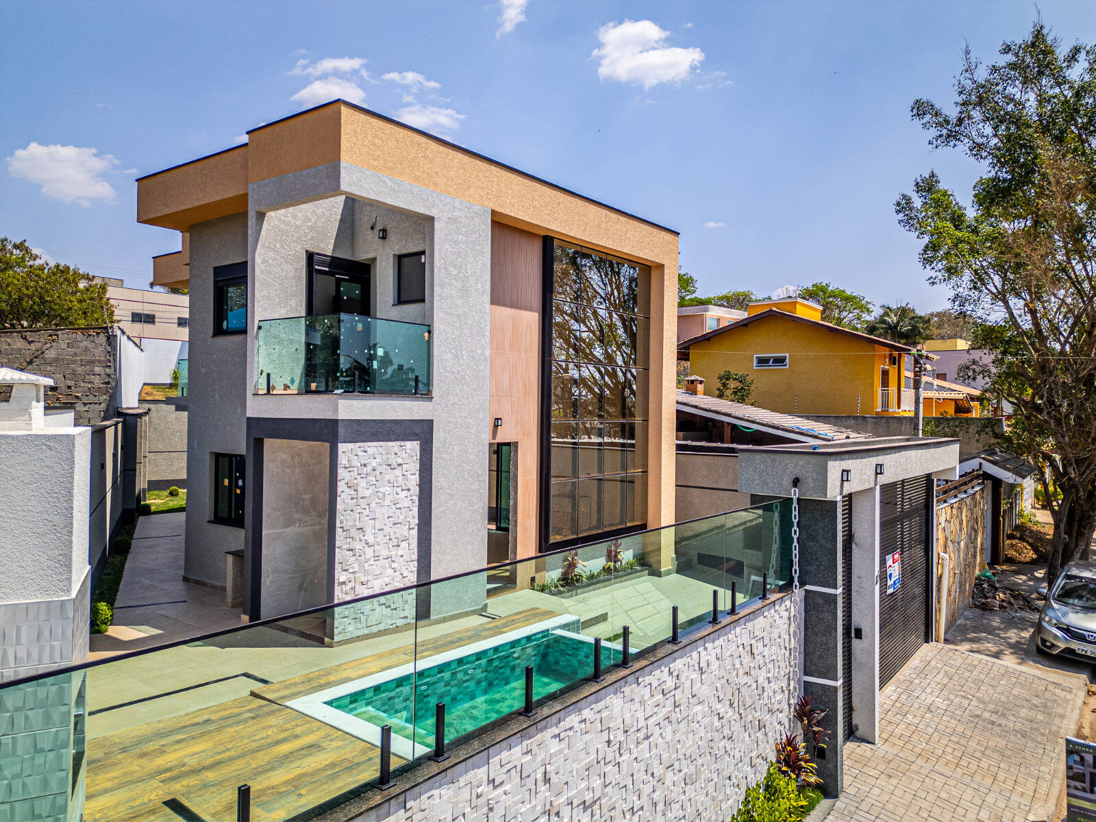 #1086 - Casa para Venda em Atibaia - SP