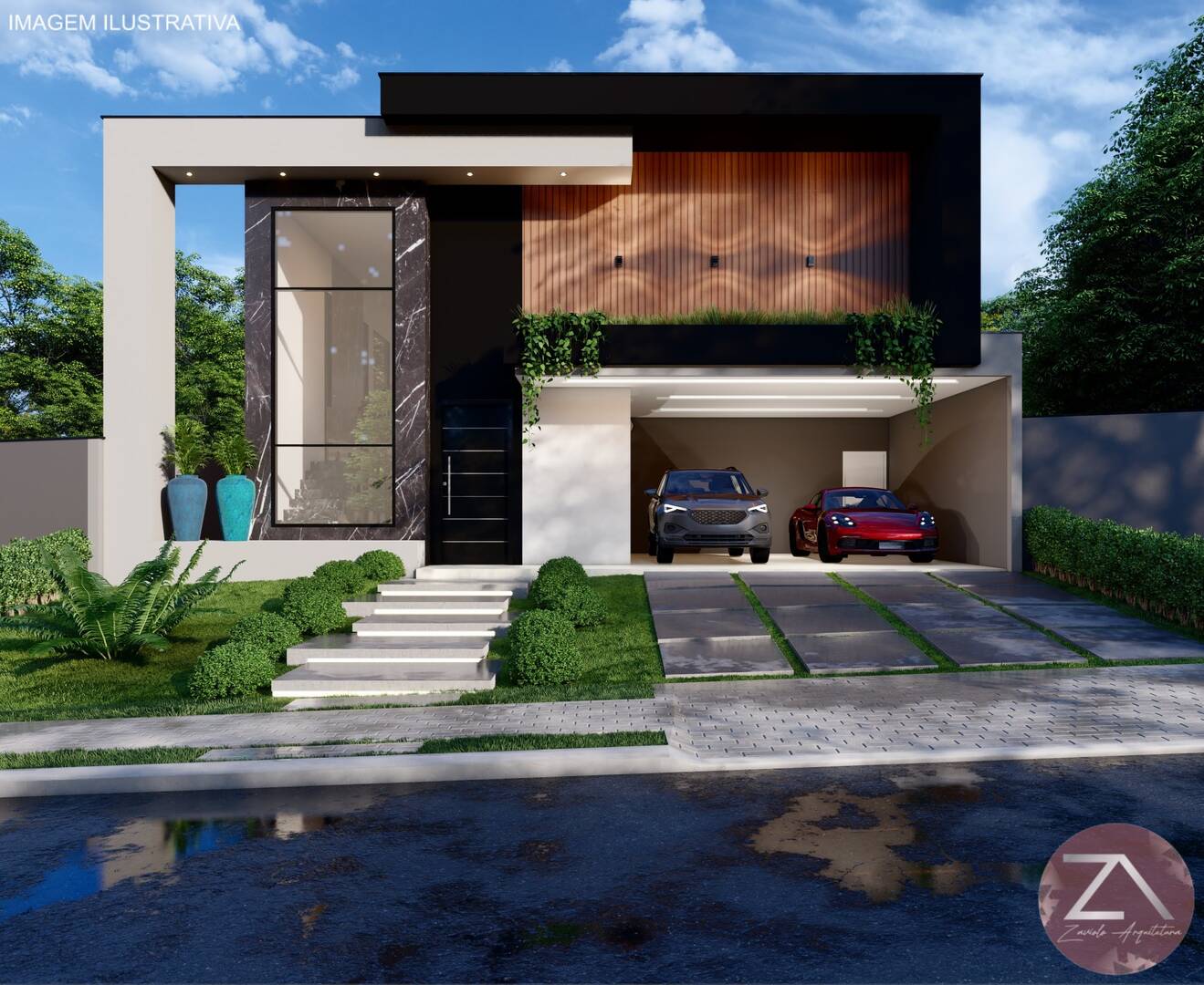 #1090 - Casa para Venda em Atibaia - SP