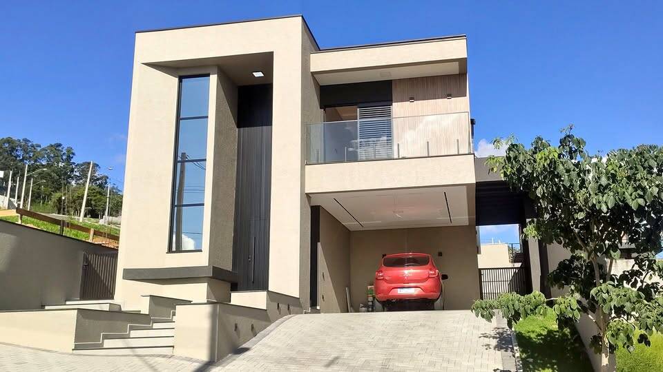 #1095 - Casa em condomínio para Venda em Bom Jesus dos Perdões - SP