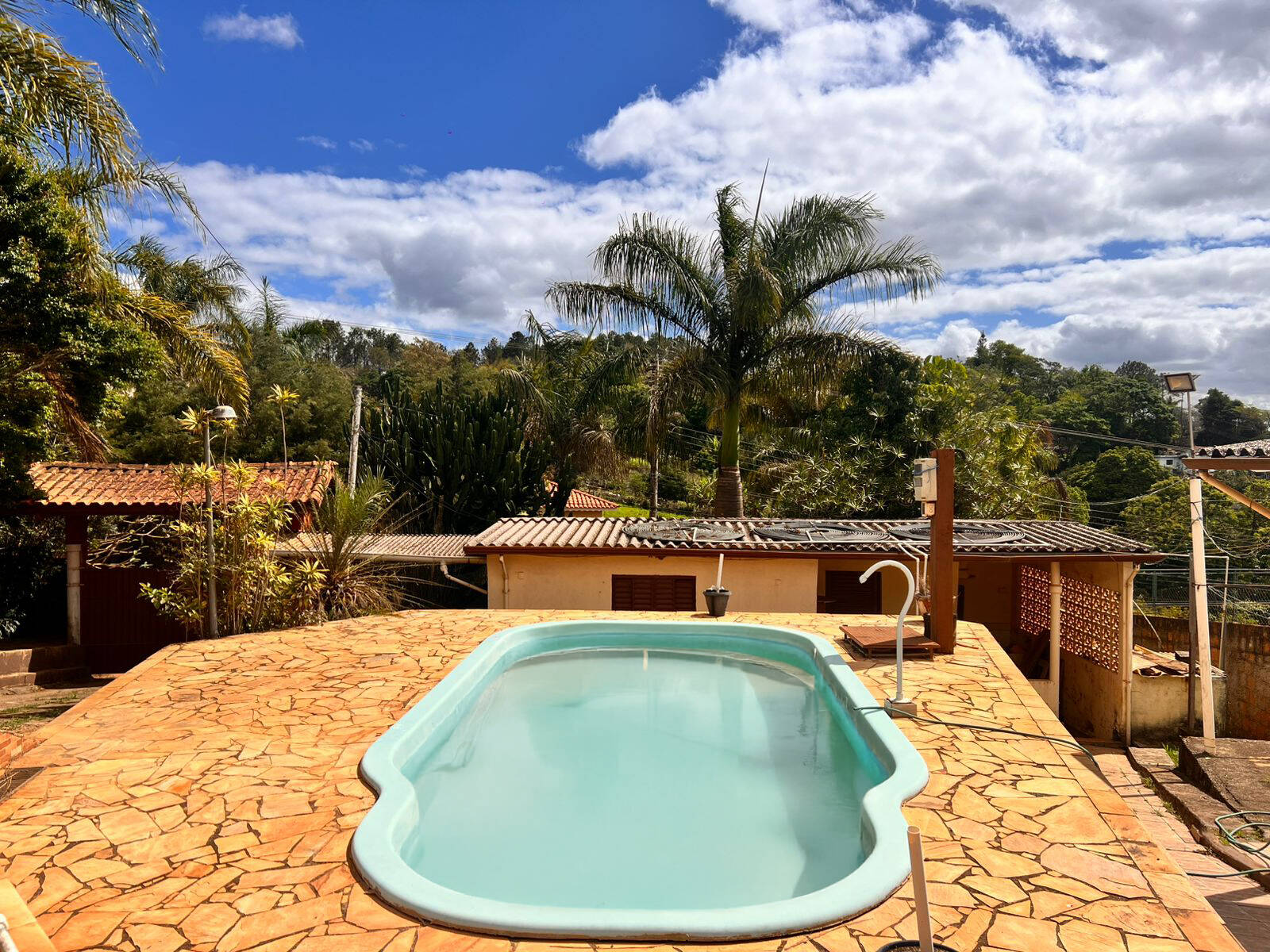 #1027 - Chácara para Venda em Atibaia - SP