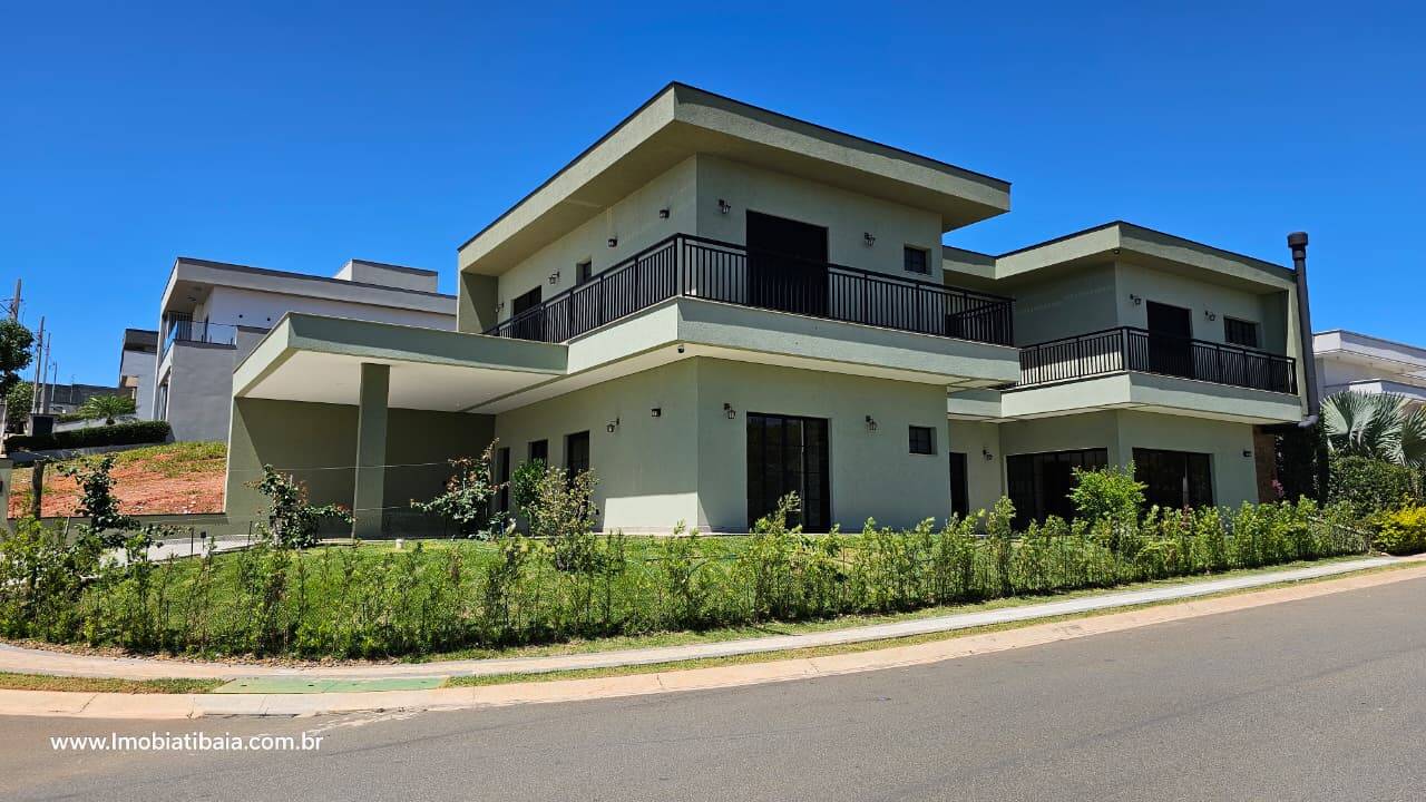 #1087 - Casa em condomínio para Venda em Bragança Paulista - SP