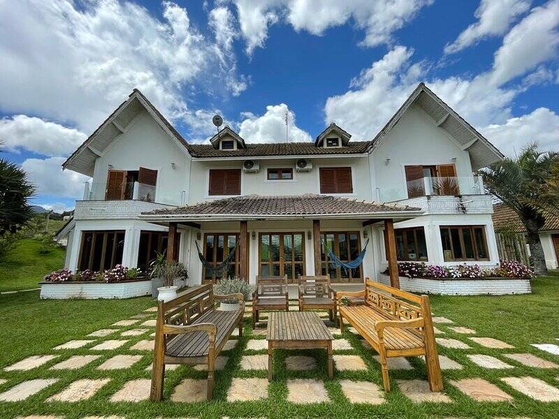 #1106 - Chácara para Venda em Joanópolis - SP