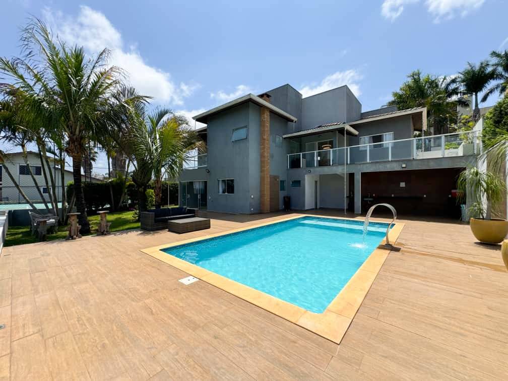 #1107 - Casa em condomínio para Venda em Bom Jesus dos Perdões - SP