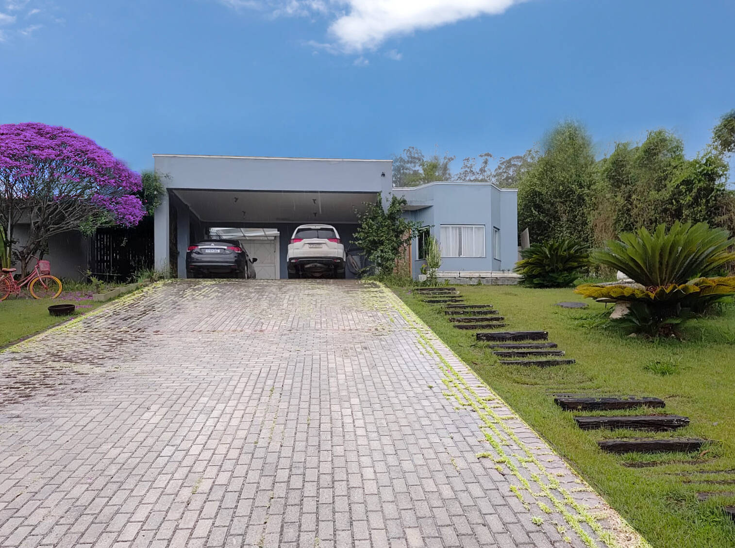 #1078 - Chácara em condomínio para Venda em Atibaia - SP