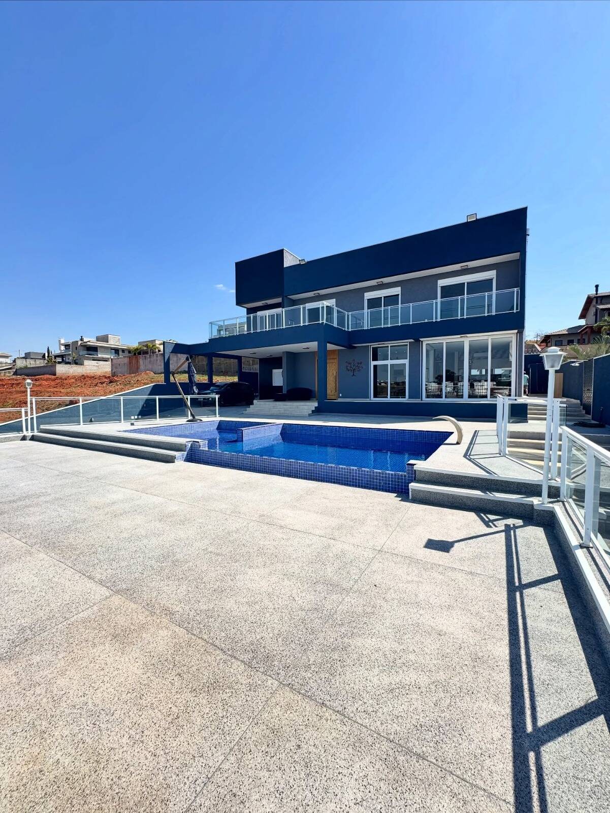 #1123 - Casa em condomínio para Venda em Atibaia - SP