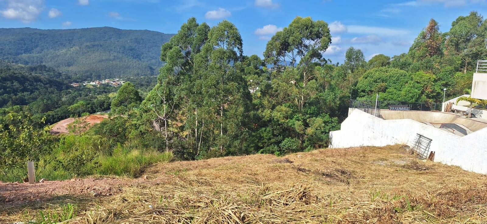 #1124 - Terreno em condomínio para Venda em Mairiporã - SP