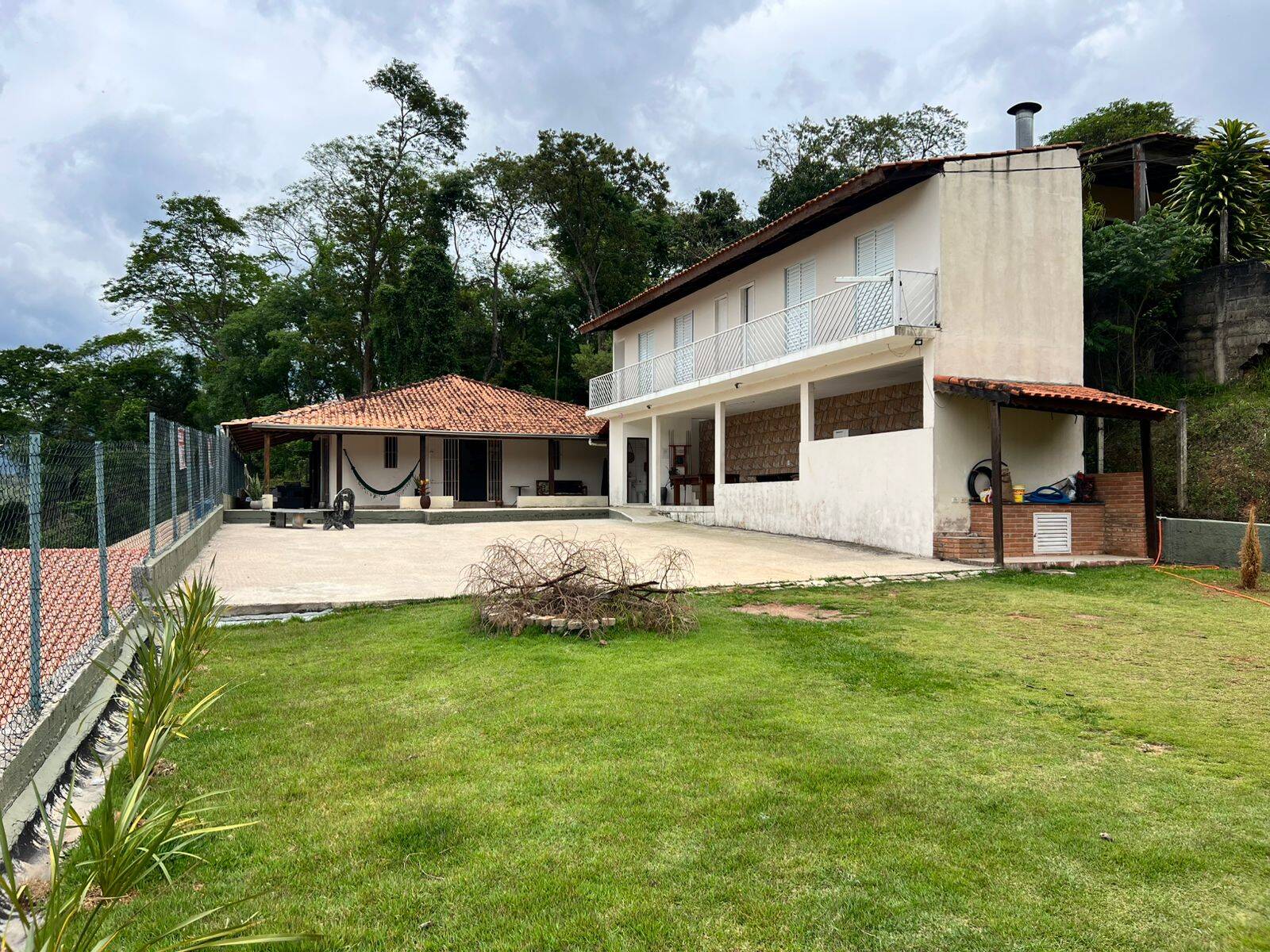 #1021 - Chácara em condomínio para Venda em Bom Jesus dos Perdões - SP