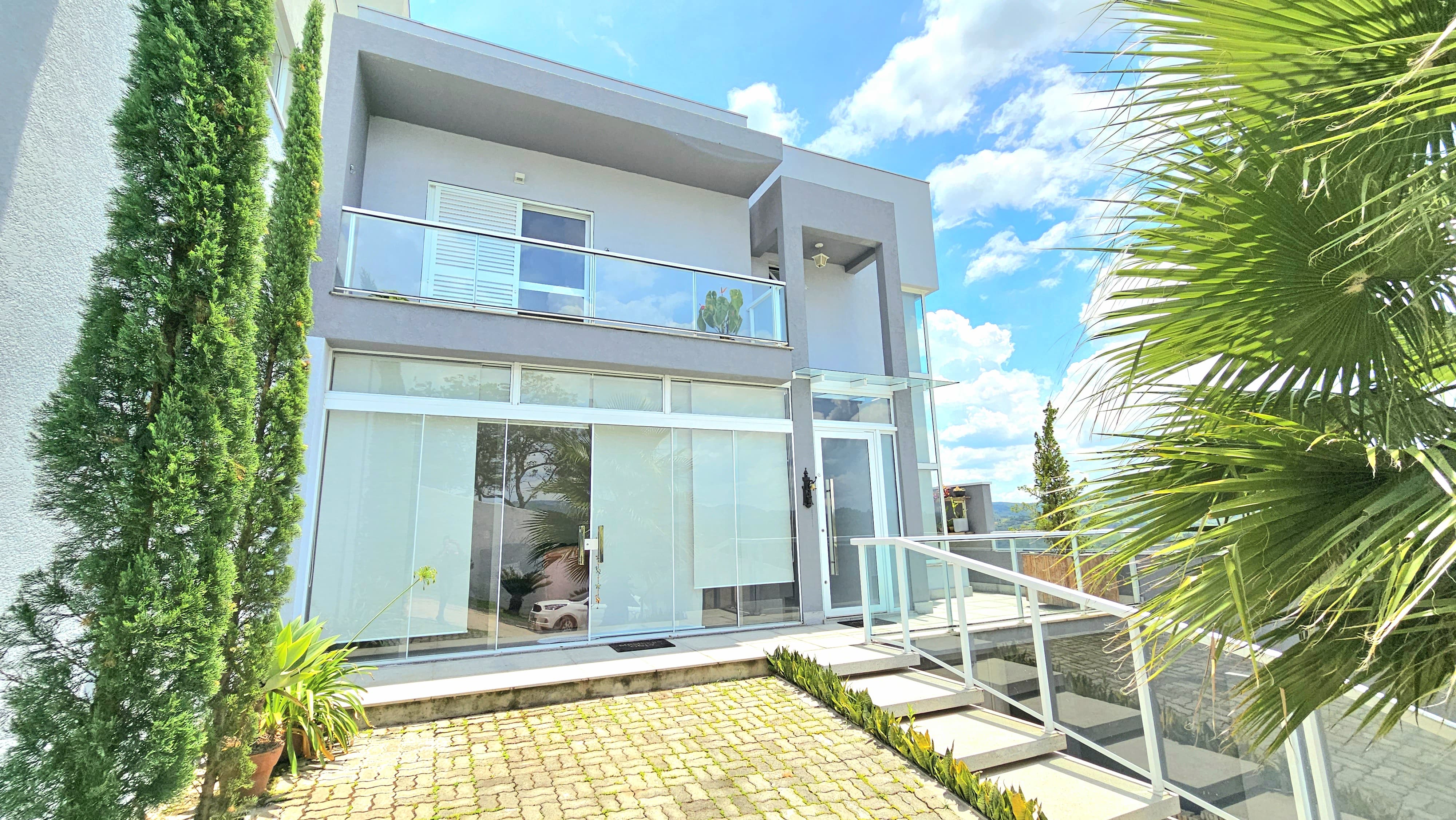 #1126 - Casa em condomínio para Venda em Bom Jesus dos Perdões - SP