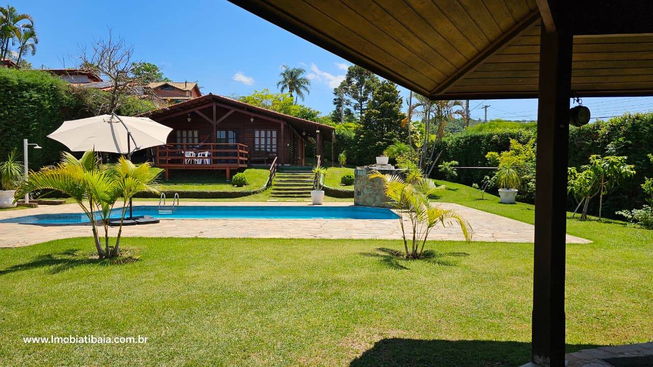 #889 - Chácara em condomínio para Venda em Bom Jesus dos Perdões - SP