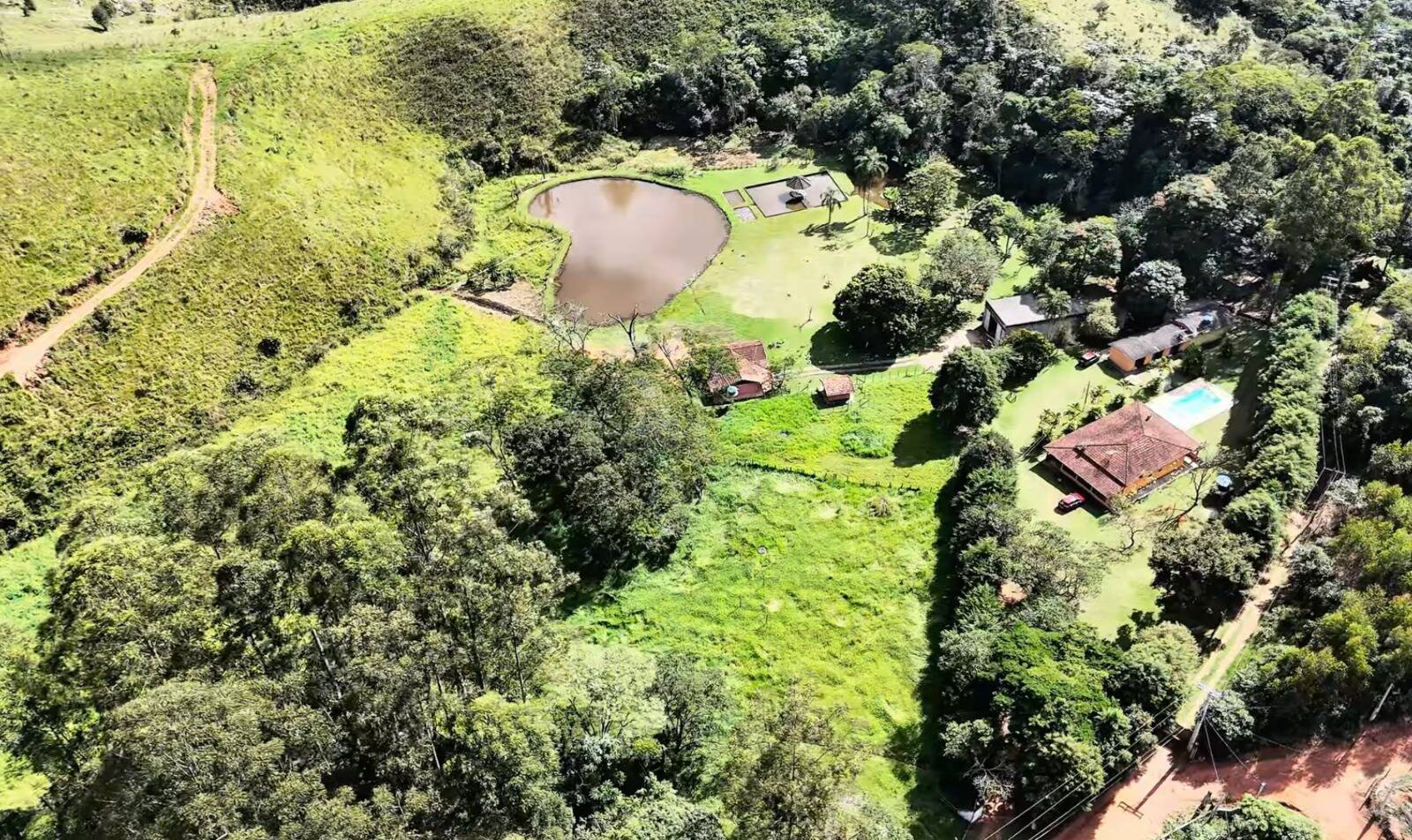 #1139 - Chácara para Venda em Nazaré Paulista - SP