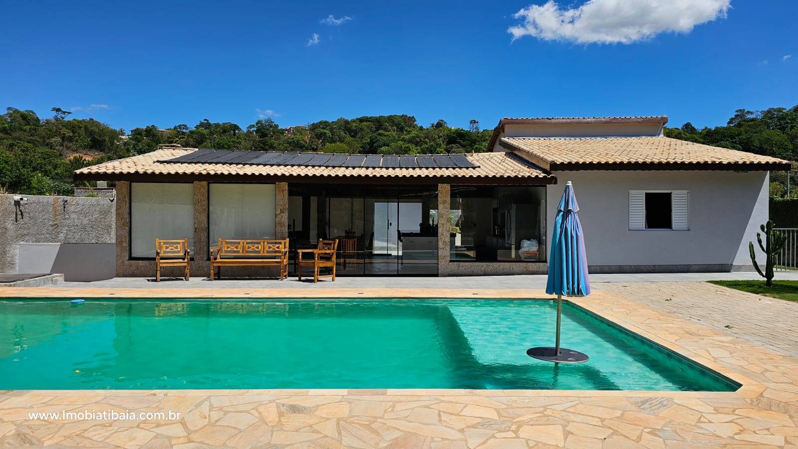 #1141 - Chácara para Venda em Atibaia - SP