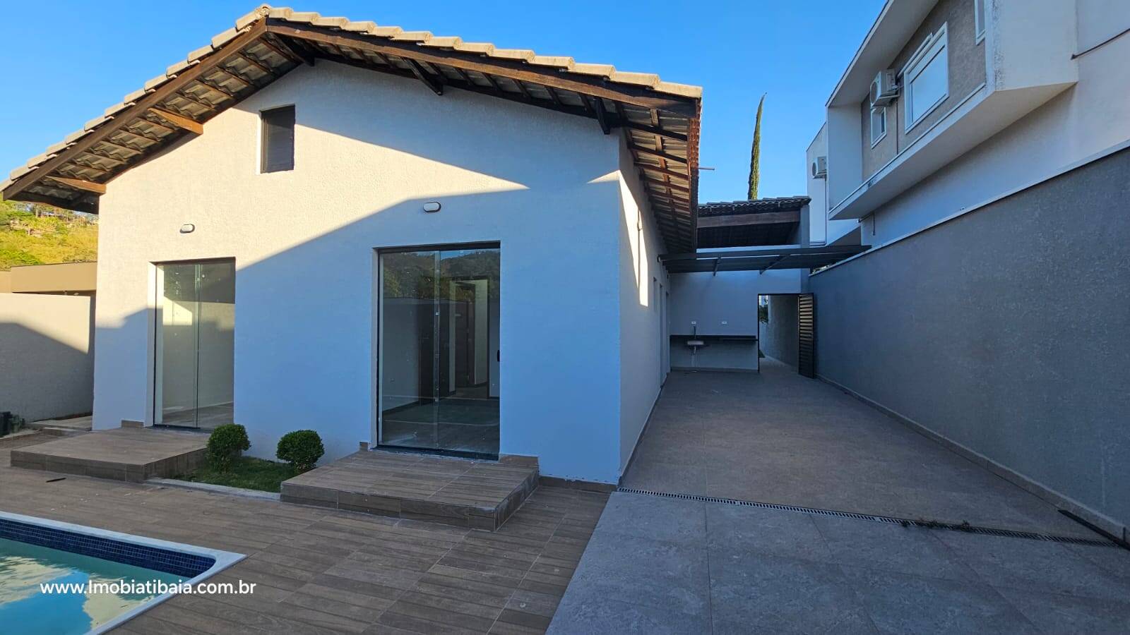 #1142 - Casa em condomínio para Venda em Atibaia - SP