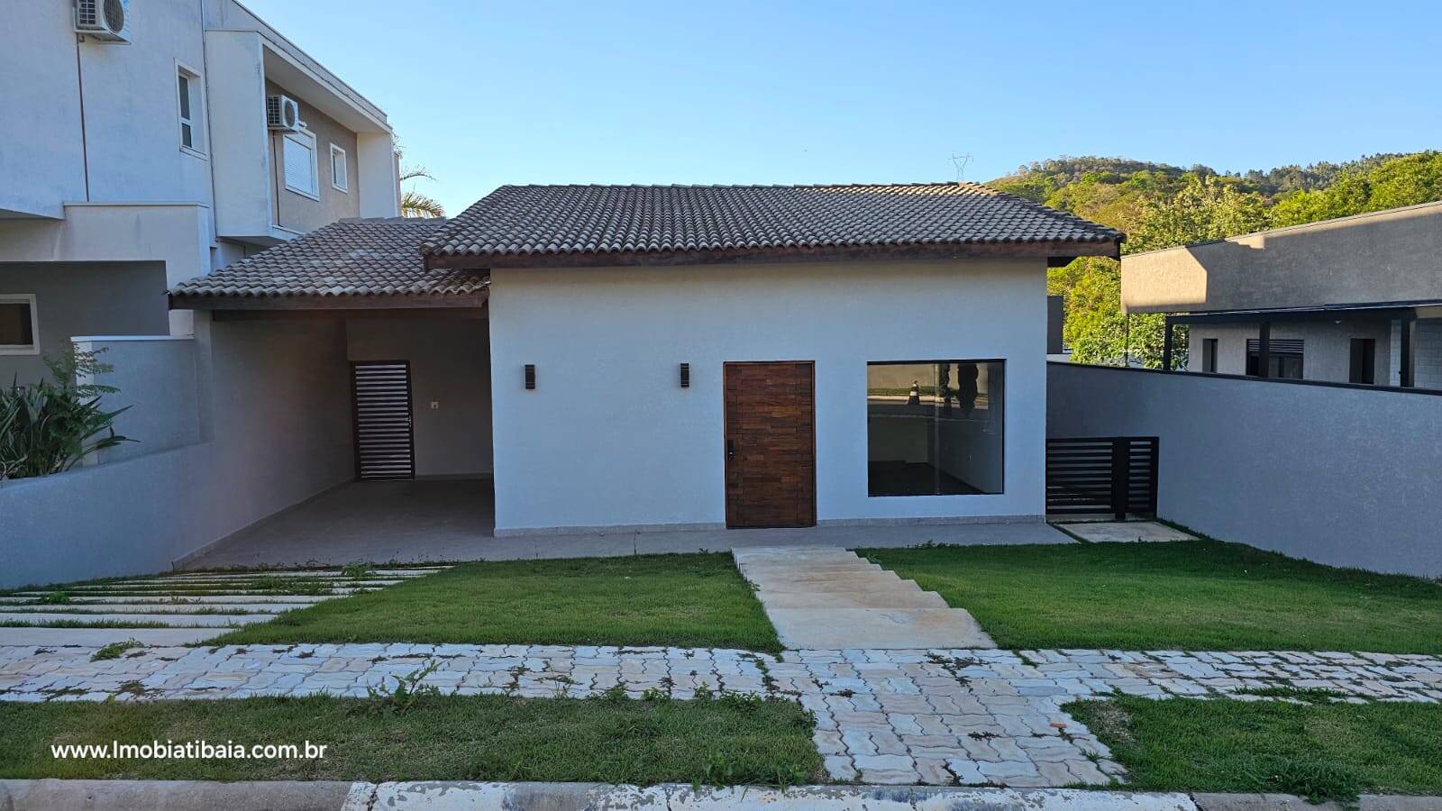 #1142 - Casa em condomínio para Venda em Atibaia - SP