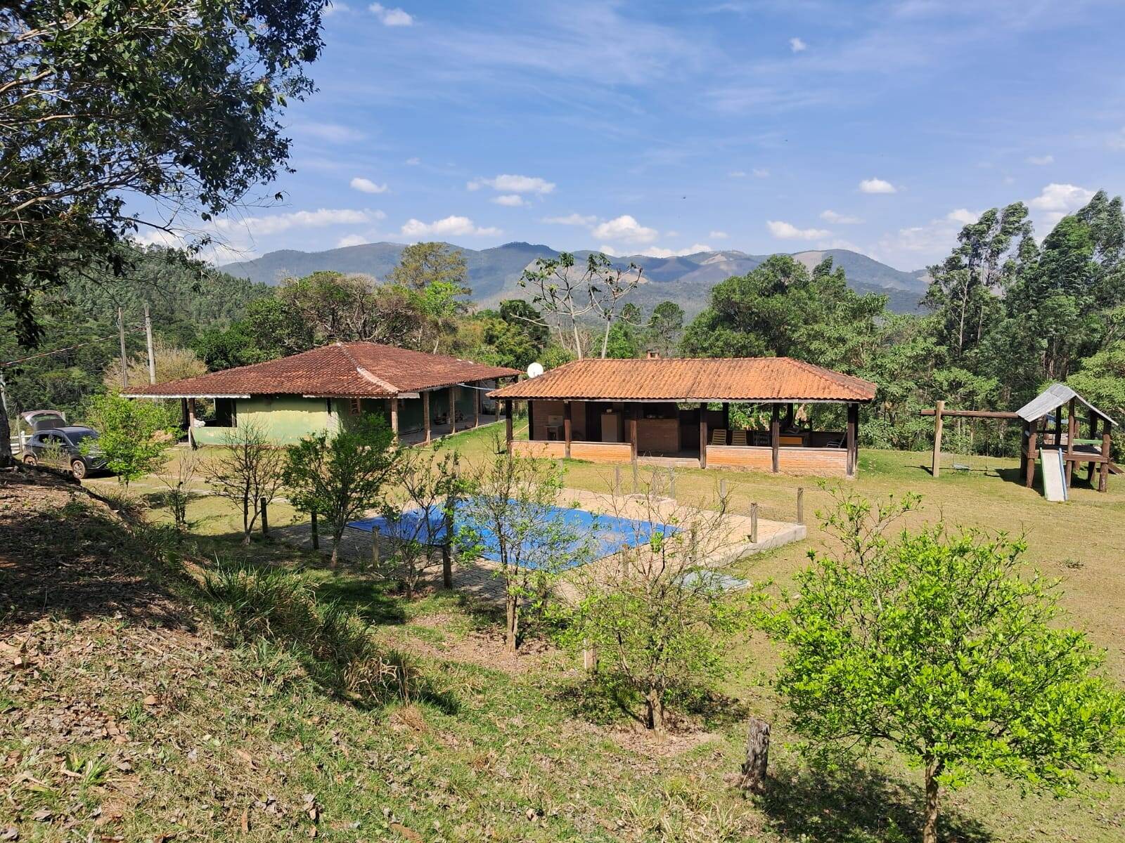 #1151 - Chácara para Venda em Joanópolis - SP