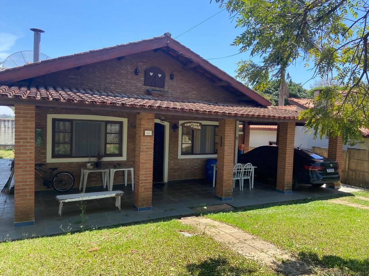 #1153 - Casa em condomínio para Venda em Atibaia - SP