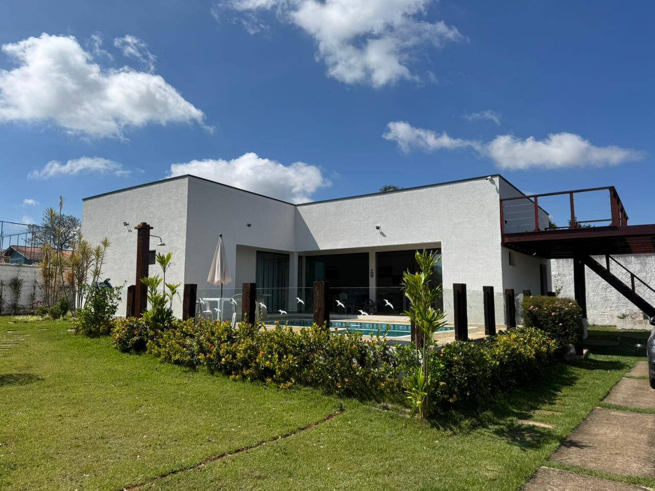 #1156 - Chácara em condomínio para Venda em Bragança Paulista - SP