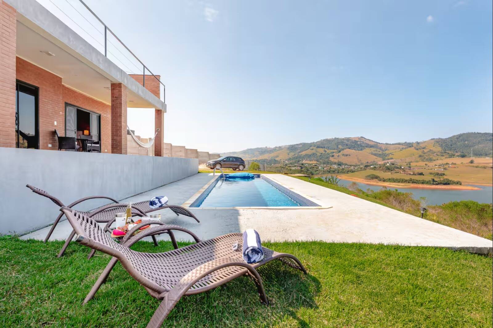 #1161 - Chácara em condomínio para Venda em Joanópolis - SP