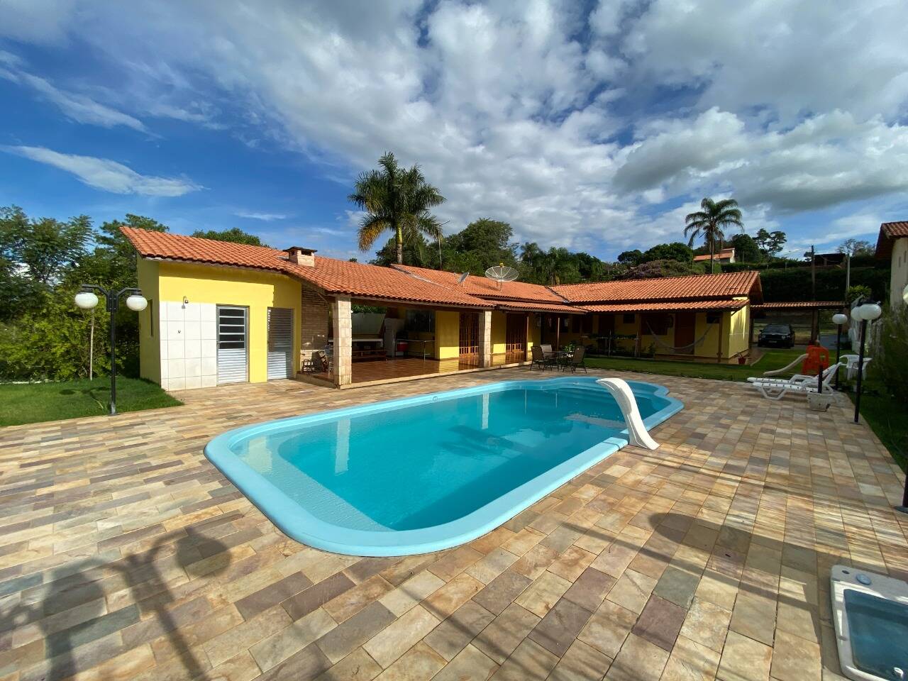 #1165 - Chácara para Venda em Bragança Paulista - SP