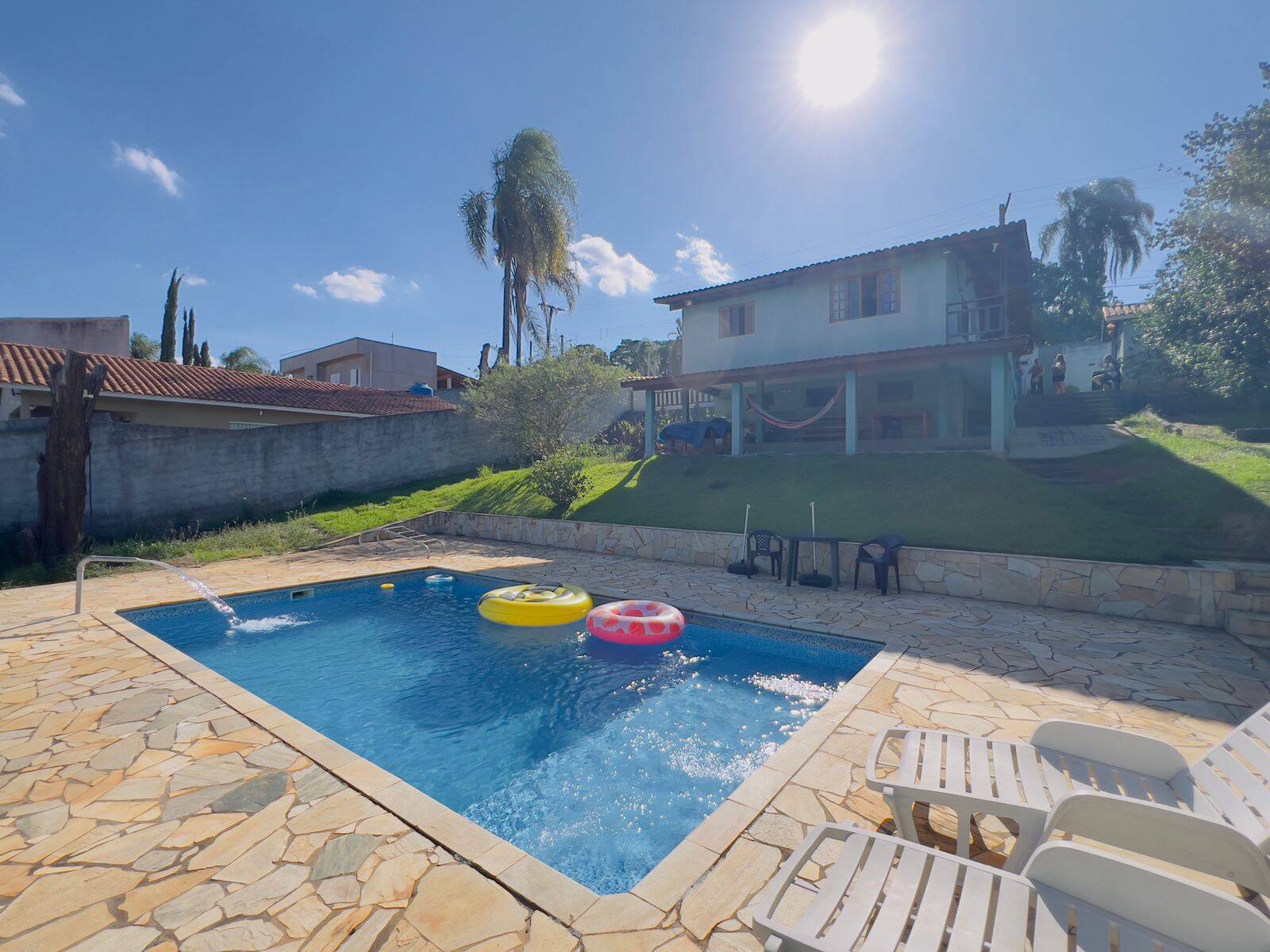 #1036 - Chácara para Venda em Atibaia - SP