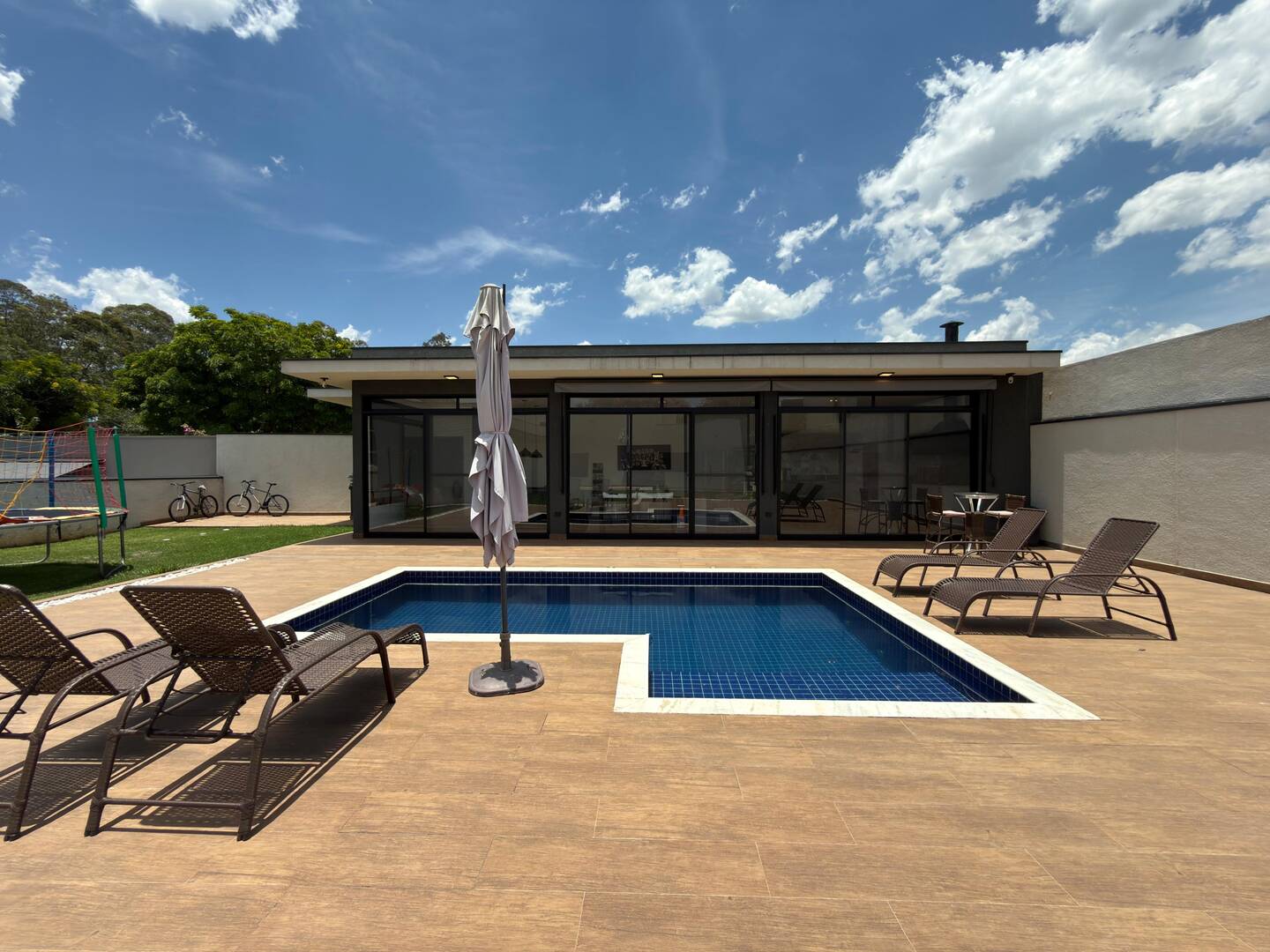 #1172 - Casa em condomínio para Venda em Atibaia - SP