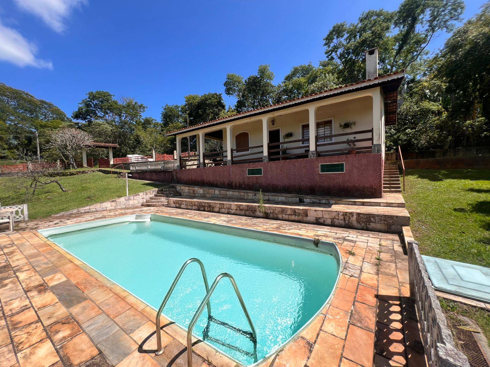 #1171 - Chácara em condomínio para Venda em Atibaia - SP