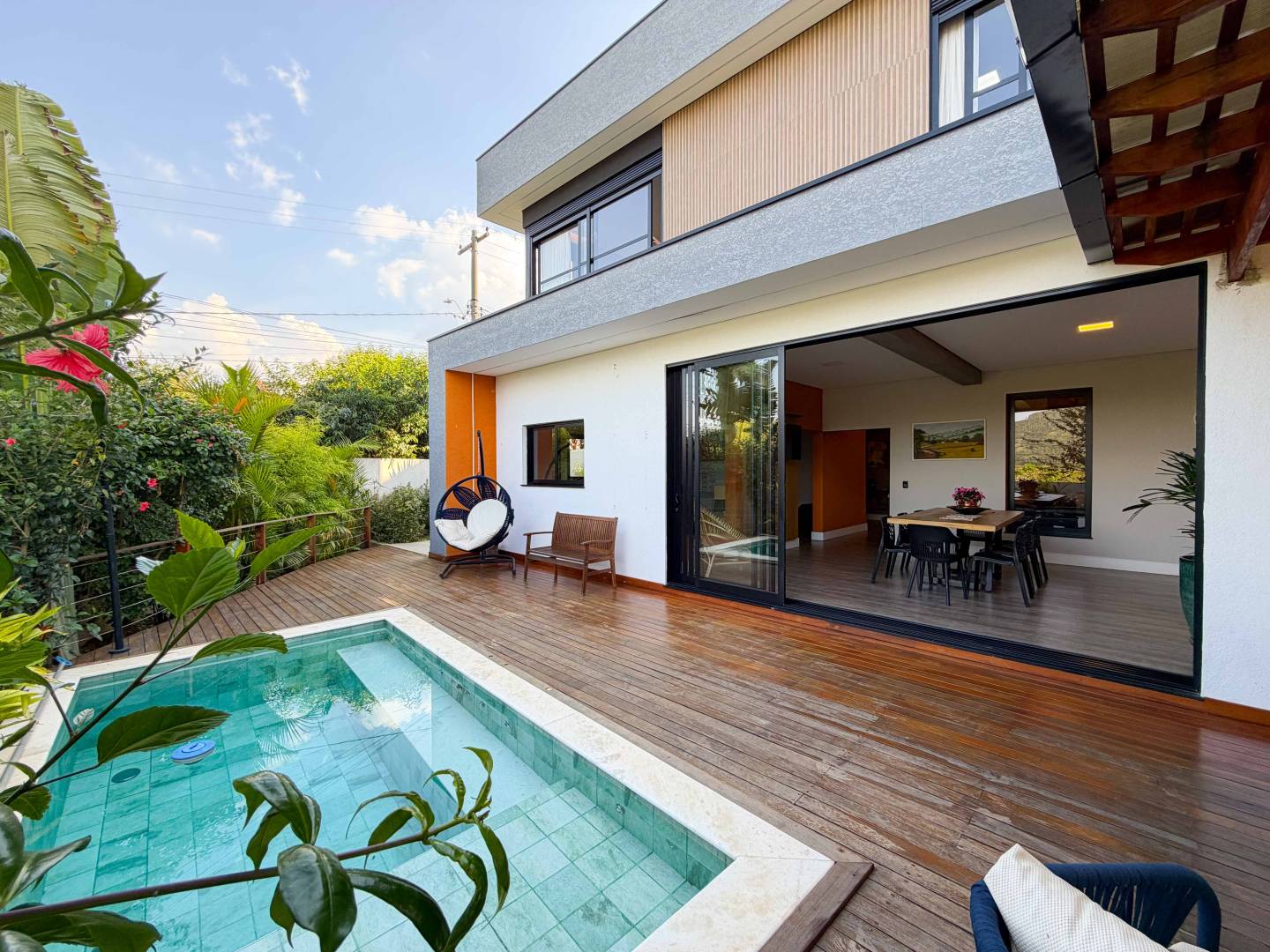 #1176 - Casa em condomínio para Venda em Bom Jesus dos Perdões - SP