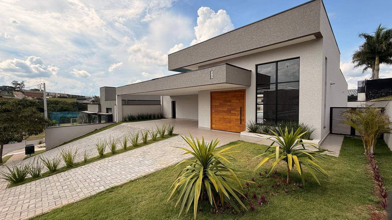 #1183 - Casa em condomínio para Venda em Atibaia - SP