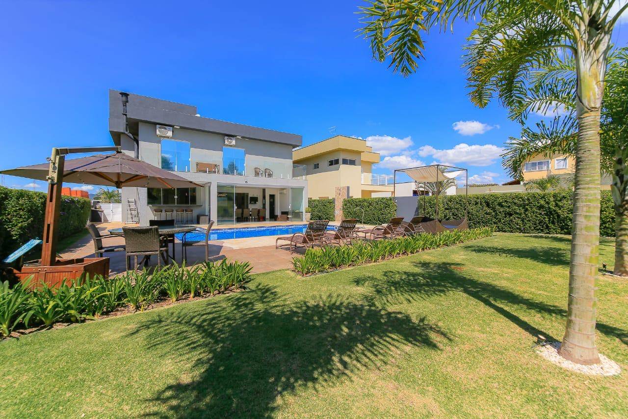 #1185 - Casa em condomínio para Venda em Atibaia - SP