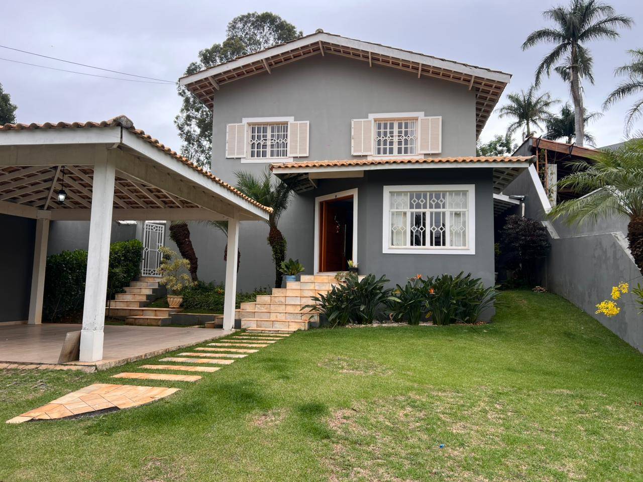 #1186 - Casa para Venda em Atibaia - SP