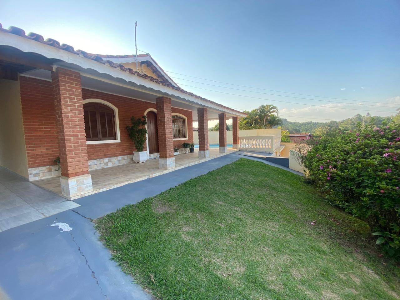 #1189 - Chácara para Venda em Jarinu - SP