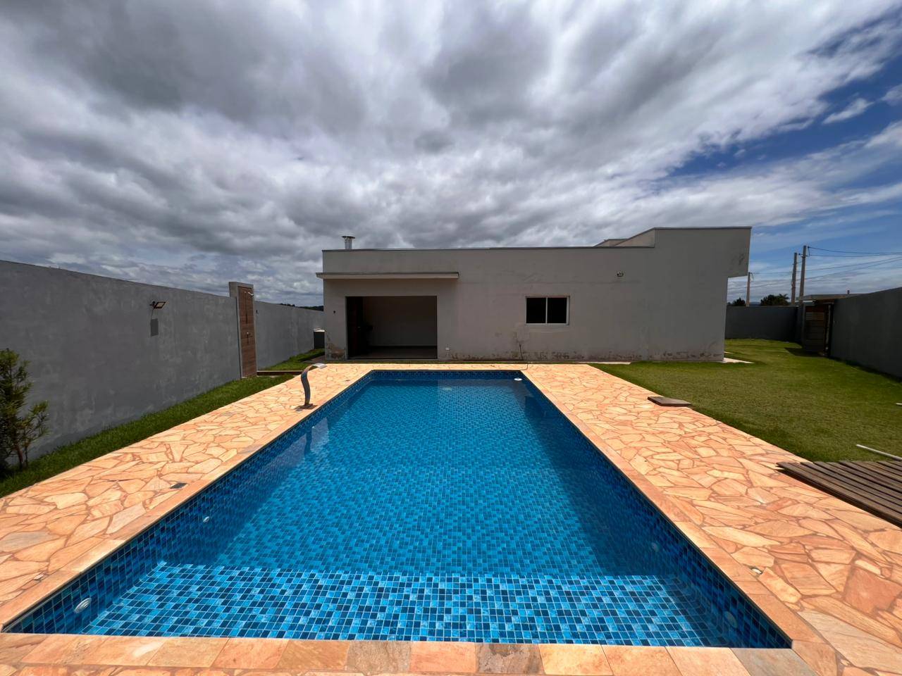 #1191 - Casa para Venda em Jarinu - SP