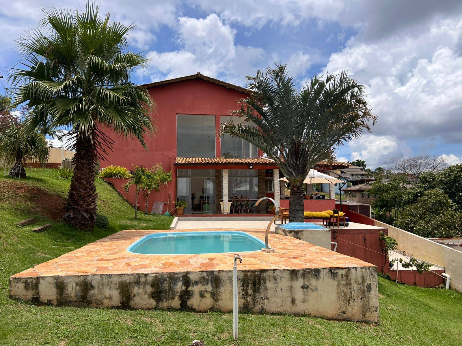 #1192 - Chácara para Venda em Atibaia - SP