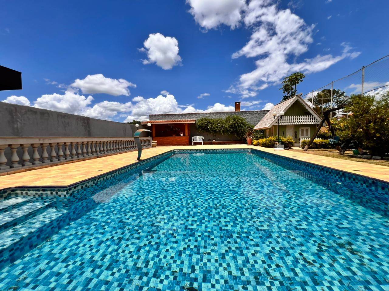 #1194 - Chácara em condomínio para Venda em Atibaia - SP