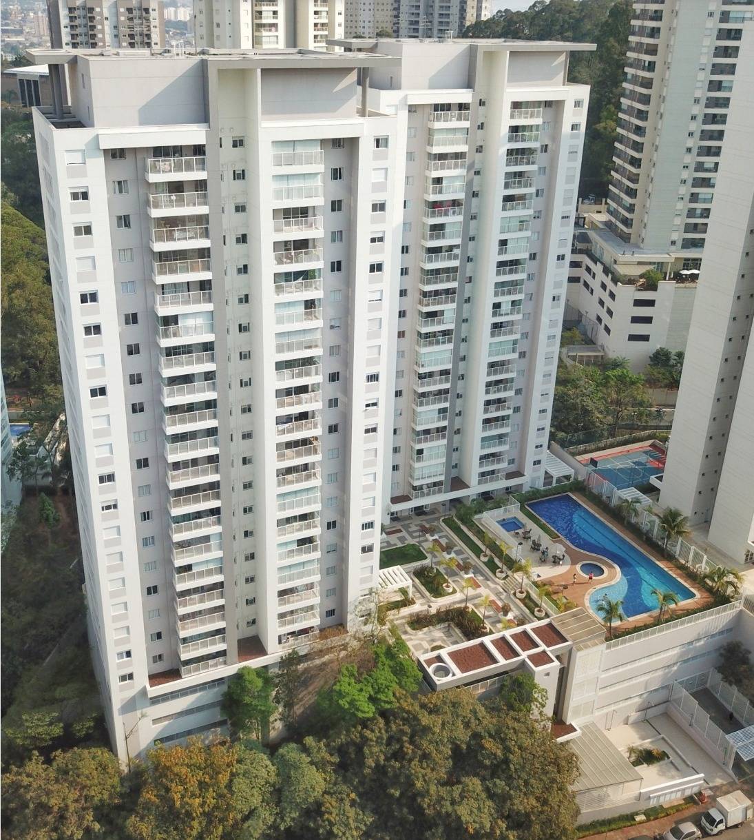 #1196 - Apartamento para Venda em São Paulo - SP